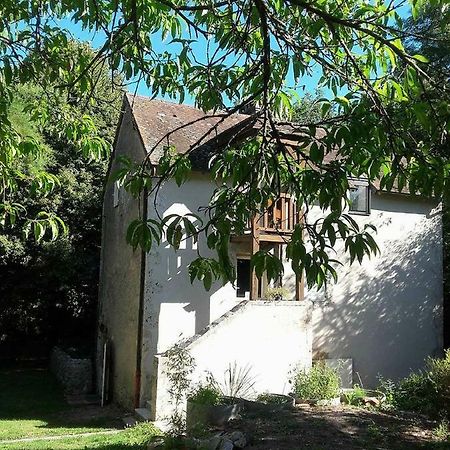 Domaine Pastel Bed and Breakfast Besson Eksteriør billede