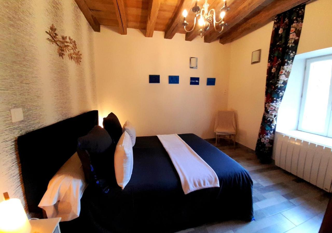 Domaine Pastel Bed and Breakfast Besson Eksteriør billede