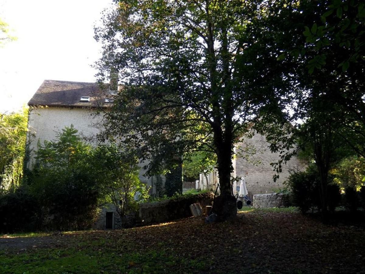 Domaine Pastel Bed and Breakfast Besson Eksteriør billede