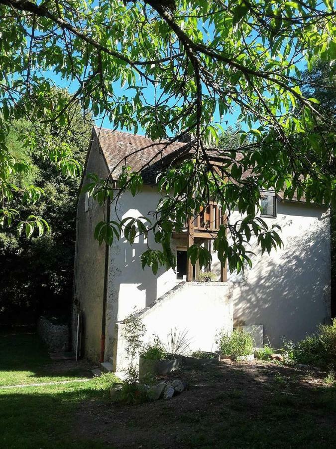 Domaine Pastel Bed and Breakfast Besson Eksteriør billede